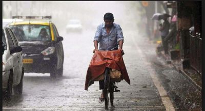 Morning begins with Rain in Mumbai, Uttar Pradesh to get relief today