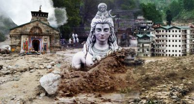 Kedarnath may re-enter major natural disaster, satellite reported