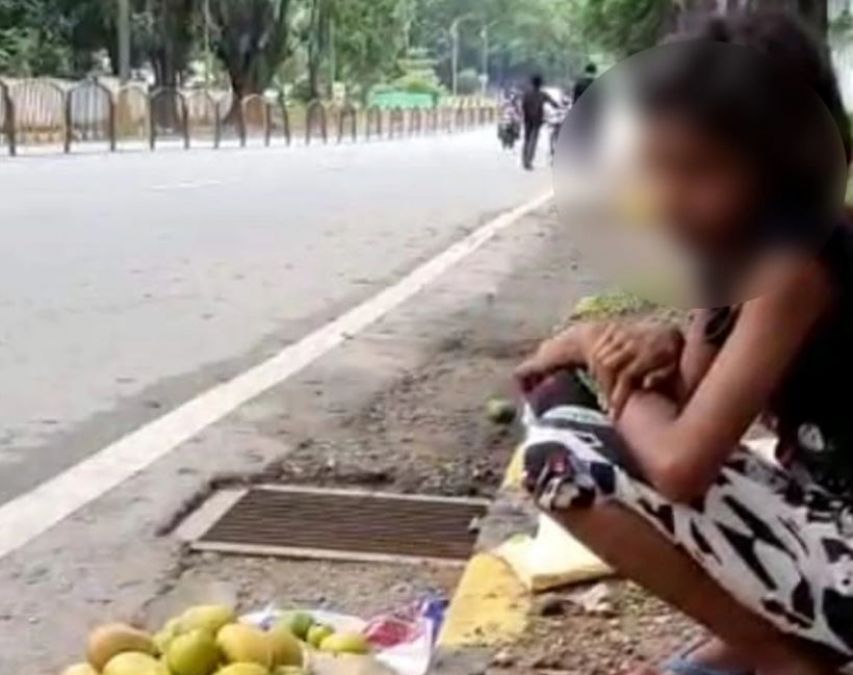 5th class girl did this to get a smartphone, became a millionaire
