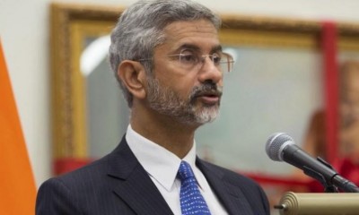 S Jaishankar speaks at G20 Foreign Ministers' meeting said, 'International cooperation is the answer to..'