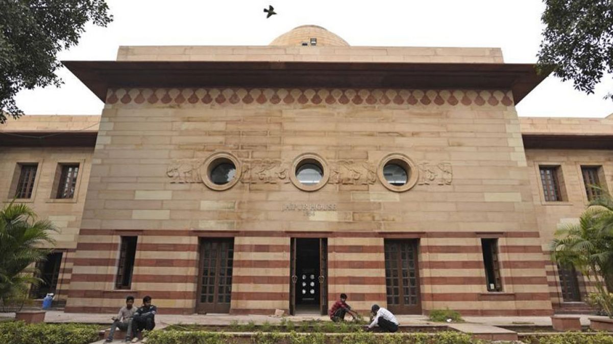 With 1000 artifacts Delhi's famous Jaipur House to reopen