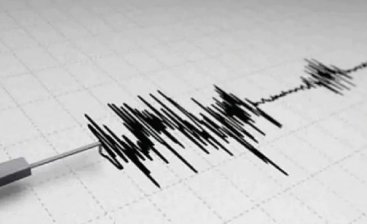 Earthquake tremors felt in J&K and Haryana