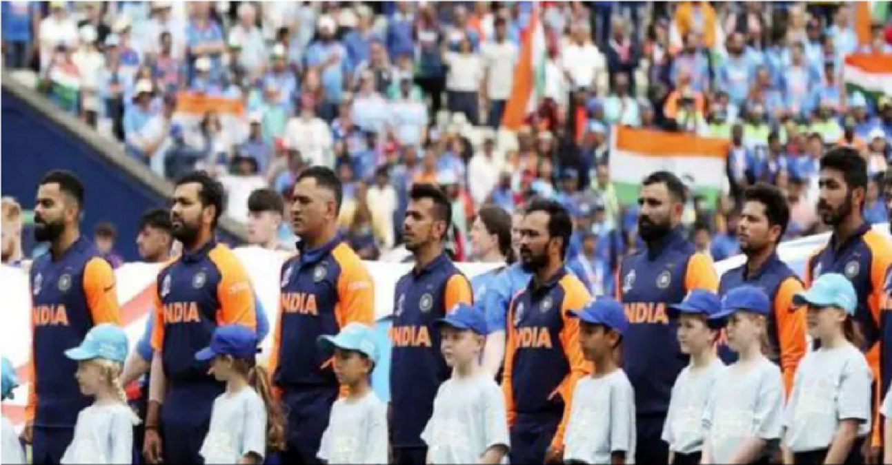 Ind Vs Eng: When Pakistani Fans Sang Jan Gana Mana, Enhanced Team India's Enthusiasm