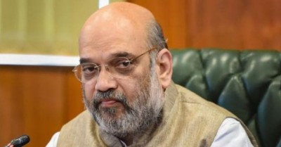 Amit Shah tweets before PM Modi's address to nation