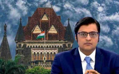 Big relief to Arnab Goswami from Bombay High Court, ban on FIR