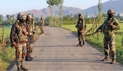 जम्मू कश्मीर में सेना का ऑपरेशन जारी, अनंतनाग में दो आतंकियों को किया ढेर