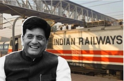 VIDEO: देश की पटरियों पर दौड़ी 'सुपर एनाकोंडा ट्रेन', रेलवे के इतिहास में पहली बार हुआ ऐसा
