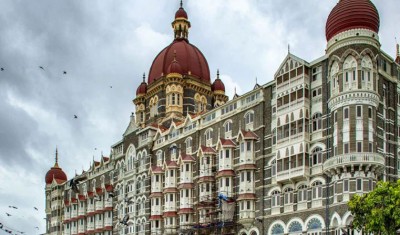 Hotel Taj will be attacked again? Threatened call received from Pakistan
