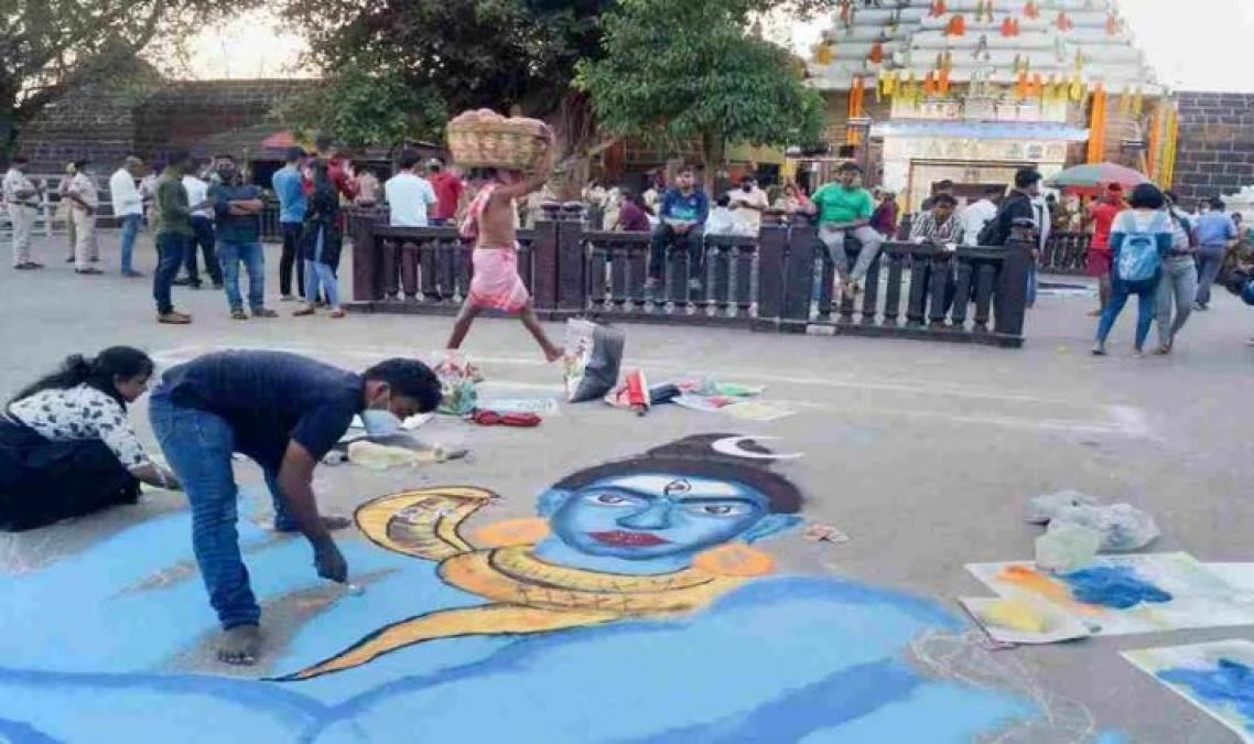 'Mahashivratri' spread across the country, the pagoda echoed with the cheers of 'Bam-Bam Bhole', see photos