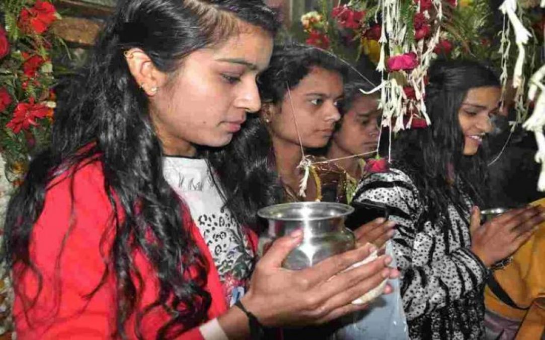 'Mahashivratri' spread across the country, the pagoda echoed with the cheers of 'Bam-Bam Bhole', see photos