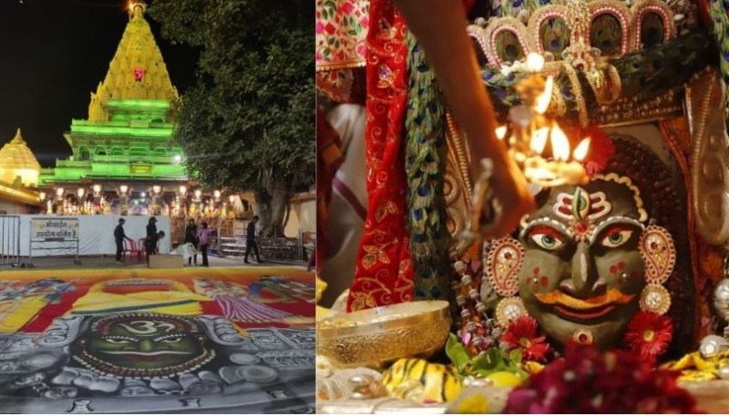 Doors of 'Mahakal Temple' to remain open for 44 hours, Ujjain city to set world record today