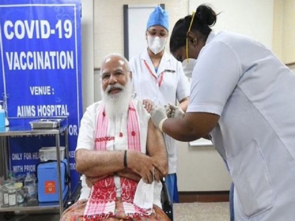 After all, why did PM Modi choose 'Covaxin' to get vaccinated?