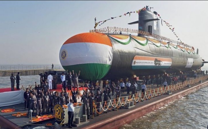 Indian Navy will get INS Karanj on March 10, destroys target in just a blink of eyes