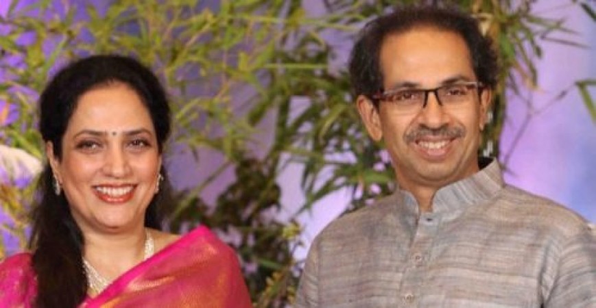Rashmi Thackeray is Sena mouthpiece Saamana’s new editor