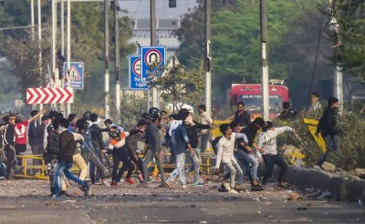 Big revelation about Delhi violence, 14 people were shot
