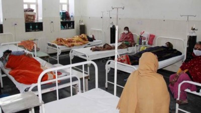 नागपुर: स्वाइन फ्लू से 33 मरीजों की मौत, मचा हड़कंप