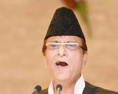 Azam Khan is facing trouble in jail, eating only porridge and jaggery