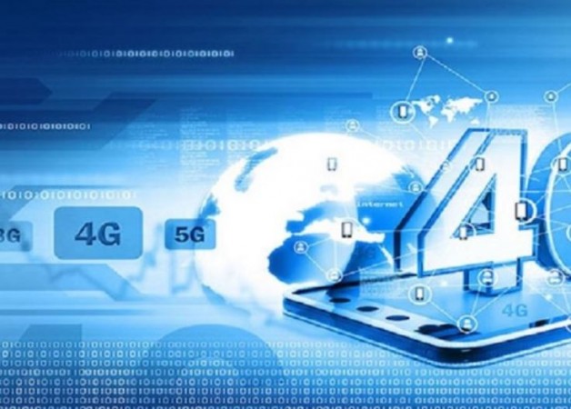 4G mobile internet service starts in Jammu and Kashmir from midnight