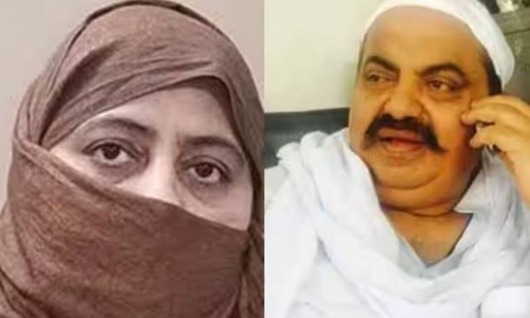 उमेश पाल हत्याकांड: अतीक अहमद की बीवी शाइस्ता फरार, आरोपी सफदर के घर चलेगा बुलडोजर