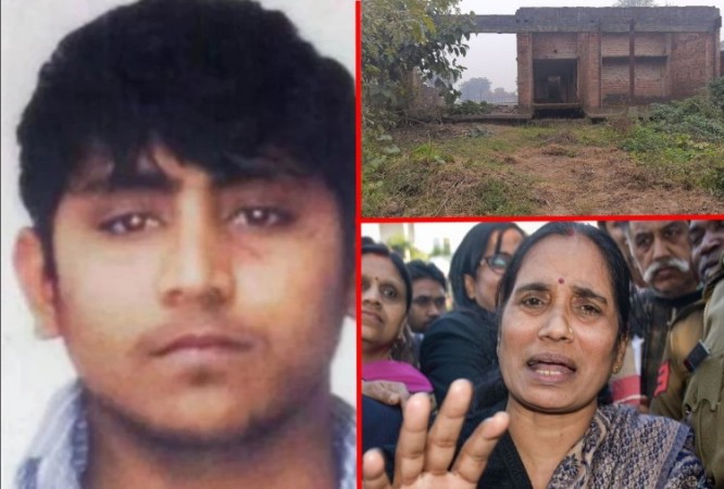 Nirbhaya case: Convict Pawan files mercy petition to President