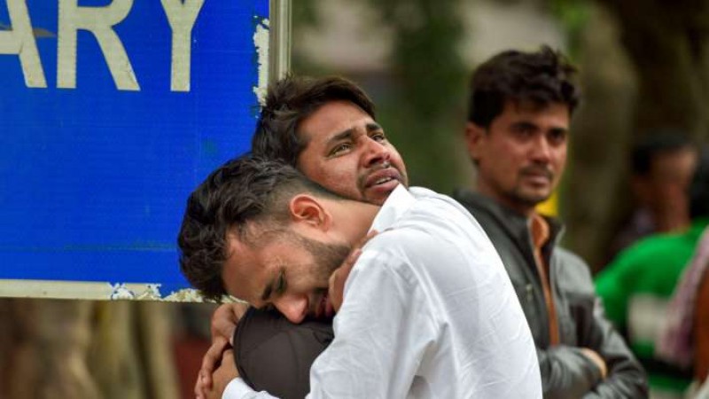 दिल्ली हिंसा में मरने वालों का आंकड़ा बढ़ा, अब तक 46 लोगों ने गँवाई जान