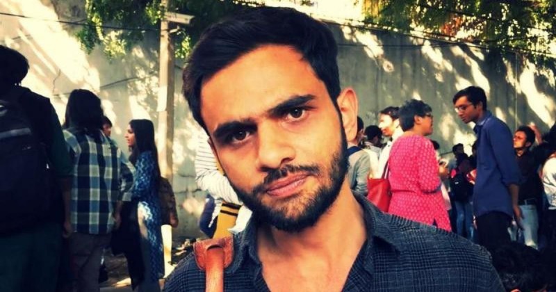 'When Trump comes, we will hit streets...' Umar Khalid's provocative video goes viral