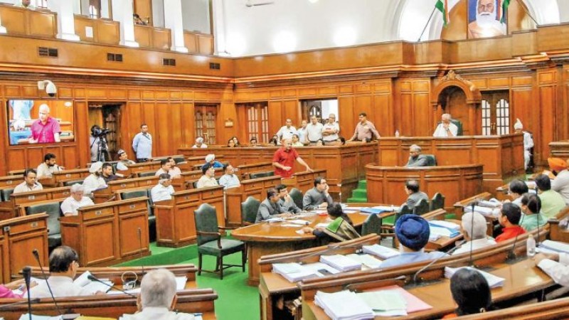 Delhi Assembly forms 'Peace and Harmony Committee', will keep an eye on fake news