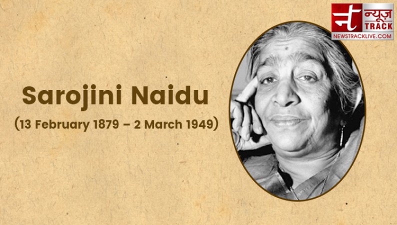 71st death anniversary of India's first female governor Sarojini Naidu today