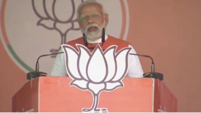 People of Ghazipur have not forgotten the era when Krishnanand Rai was gunned down: PM Modi