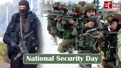 When was National Security Day specified?