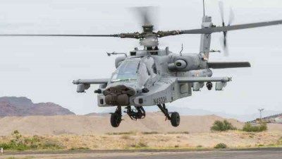 HAL will make 'Apache' powerful fighter helicopter, India will get billions