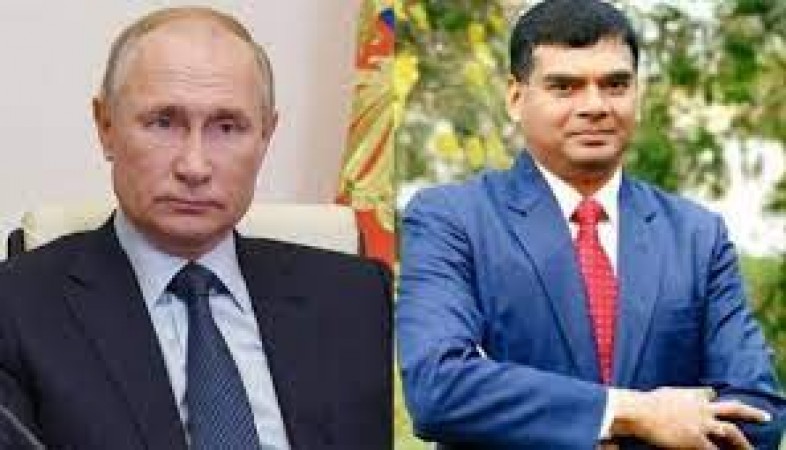Indian-origin Russian MLA Abhay Singh in headlines, explains why Russia invaded Ukraine?