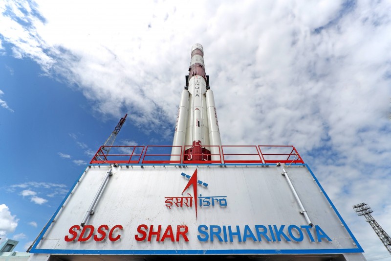 ISRO : जियो इमेजिंग सेटेलाइट जीसेट-1 अंतरिक्ष में बढ़ाएगी दबदबा, इस दिन होगी लॉन्च