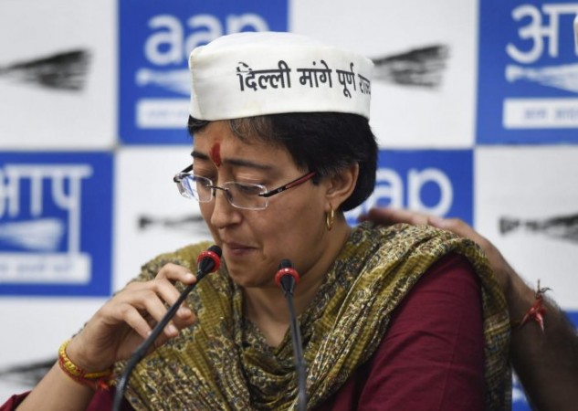 Atishi gets big responsibility, Will strengthen AAP party in this state
