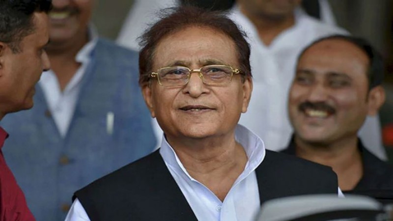 Azam Khan will be presented in court today with family, security tightened