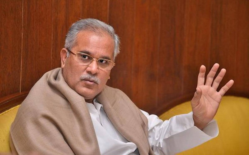 Outcry Over CM Bhupesh Baghel's 'Small Incident' Comment on Murders of 9 Opposition Leaders !