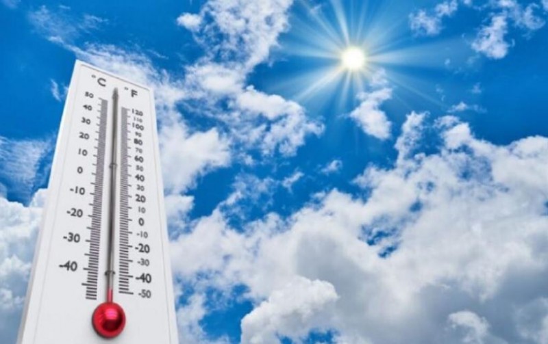 Somewhere cold, somewhere temperature crosses 40; Know weather condition of your state