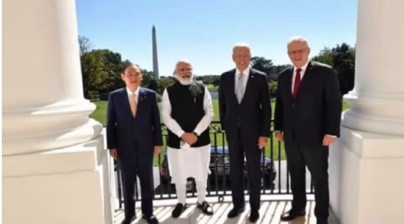 Quad leaders meeting on Ukraine crisis today, these leaders including PM Modi-Biden will be involved.