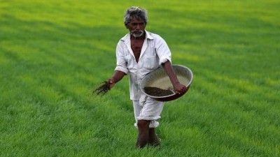 Today the government can make a big announcement regarding the farmers