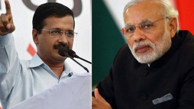 PM Modi and Kejriwal to meet in Parliament today, Delhi violence may be discussed