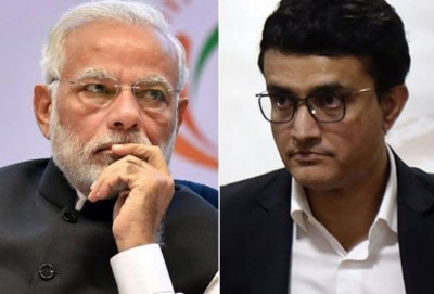 Will Sourav Ganguly join PM Modi's Bengal rally? BJP gives clarification
