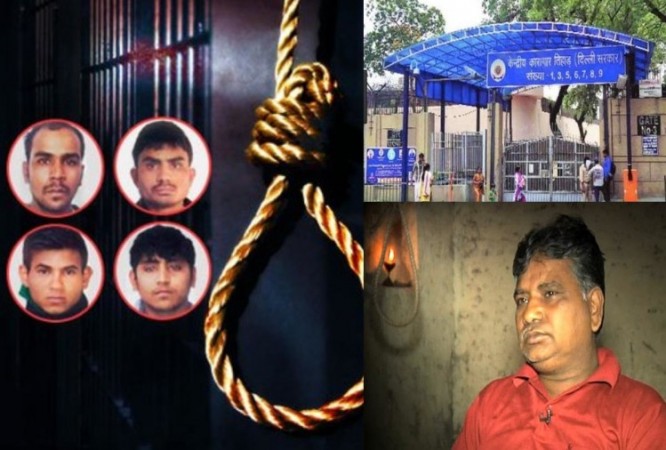 Nirbhaya Scandal: Hanging of convicts postponed for the third time