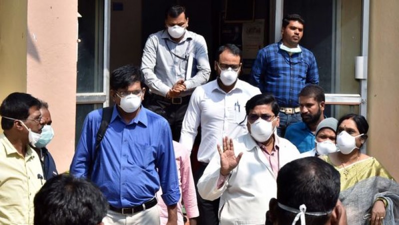 Coronavirus: Big news for Delhiites, all 6 people report negative