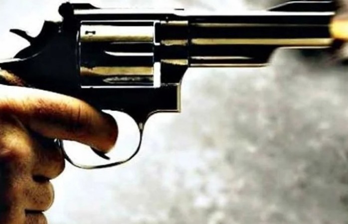 Aman Kumar shot his ex-girlfriend on her wedding night