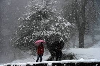 Jammu weather worsens, snowfall and rain expected in many areas