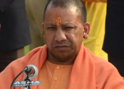 'Minority community got many times more benefit from their population ...', Yogi said in UP assembly
