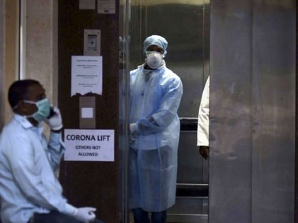 More than 80 people came in contact with person infected with Corona