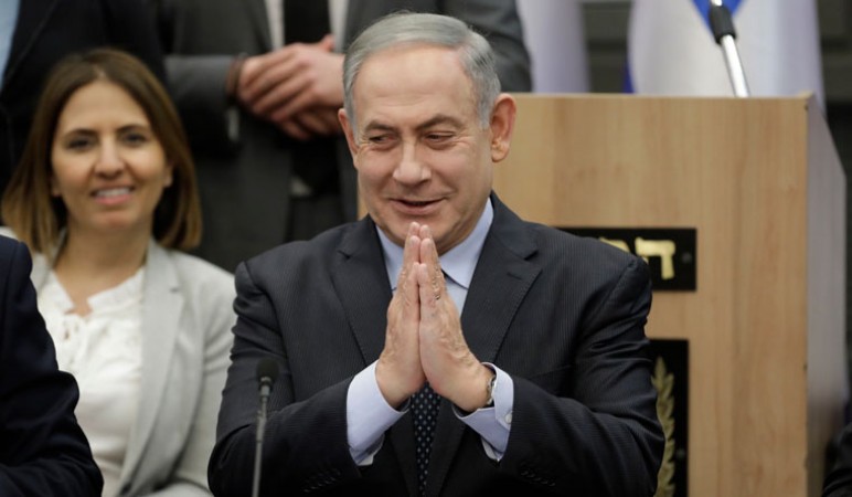 Coronavirus: Shashi Tharoor tweet on Netanyahu's appeal to do 'Namaste'