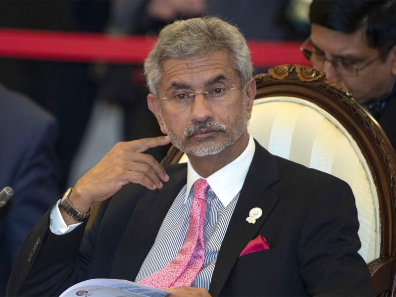 Foreign Minister S Jaishankar's big statement, says 'A lab will be built in Iran for investigation'