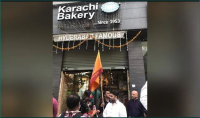 Mumbai's famous Karachi bakery shop closed, MNS party leader took credit